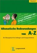 neuveden: Idiomatische Redewendungen A-Z