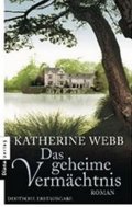 Webbová Katherine: Das geheime Vermächtnis