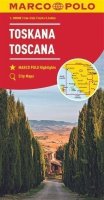 neuveden: Toskánsko / mapa 1:200 000 (Itálie č. 7)