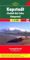 neuveden: PL 514 Kapské Město 1:12 000 / plán města