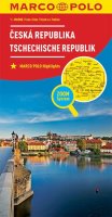 neuveden: Česká republika 1:300T//mapa(ZoomSystem)MD