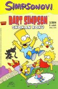 neuveden: Simpsonovi - Bart Simpson 10/2015 Velký vatař
