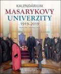 Šaur Josef: Kalendárium Masarykovy univerzity 1919-2019
