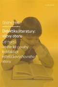 Hník Ondřej: Didaktika literatury: výzvy oboru
