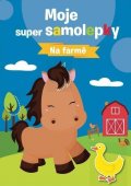 neuveden: Moje super samolepky Na farmě