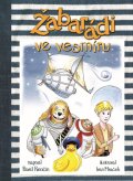 Renčín Pavel: Žabarádi ve vesmíru