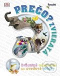Harvey Derek: Prečo? Zvieratá (slovensky)