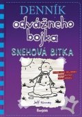 Kinney Jeff: Denník odvážneho bojka 13: Snehová bitka (slovensky)