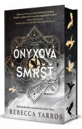 Yarros Rebecca: Ónyxová smršť (slovensky)