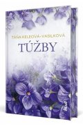 Keleová-Vasilková Táňa: Túžby (slovensky)