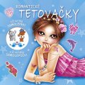neuveden: Romantické tetovačky + samolepky