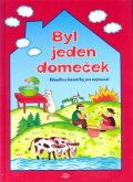 neuveden: Byl jeden domeček - Velká kniha říkadel pro nejmenší