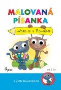 Řezníčková Petra: Malovaná písanka - Učíme se s Mourkem