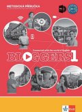 neuveden: Bloggers 1 (A1.1) – metodická příručka s DVD + učitelská licence