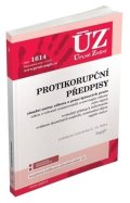 neuveden: ÚZ č. 1614 - Protikorupční předpisy