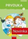 Stará Jana: Prvouka 1 - UČ nová generace