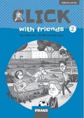 Karásková Miluška: Click with Friends 2 - Příručka učitele angličtina pro 4. ročník ZŠ