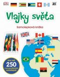 neuveden: Vlajky světa - Samolepková knížka