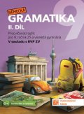 neuveden: Německá gramatika 9 pro ZŠ – 2. díl - procvičovací sešit