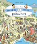 de Sutter Geert: Ježíšův život - Hledej a najdi