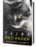 Schötz Susanne: Tajná řeč koček