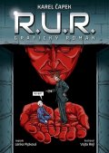 Čapek Karel: R.U.R. - komiks
