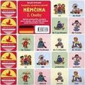 neuveden: Najdi dvojici - Němčina - 2. Osoby