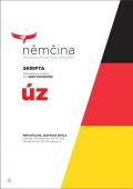 Homoláčová Hana: Němčina - SKRIPTA Gramatika a cvičení pro úplné začátečníky