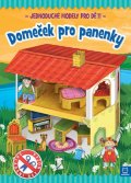 Brydak Piotr: Domeček pro panenky - Jednoduché modely pro děti