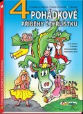 Lamková Hana: 4 pohádkové příběhy Čtyřlístku