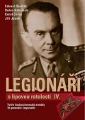 Stehlík Eduard: Legionáři s lipovou ratolestí IV. - Tváře československé armády - 16 generá