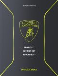 Pini Simonluca: Lamborghini - Minulost, současnost, budoucnost