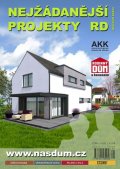 neuveden: Nejžádanější projekty RD - Náš dům XXXIII.