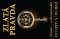 Kovářová Veronika: Zlatá pravda (50 karet + výkladová kniha)