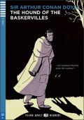 Doyle Arthur Conan: Young Adult ELI Readers 1/A1: The Hound of the Baskervilles with Audio CD