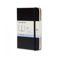 neuveden: Skicář Moleskine - tvrdé desk, A3, černý
