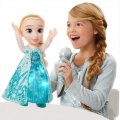 neuveden: Zpívající Elsa karaoke - Ledové království