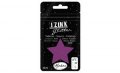 neuveden: Třpytky IZINK Glitter velikost S - fialová, 60 ml
