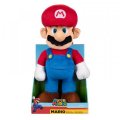 neuveden: Plyšák Super Mario - Mario, velikost Jumbo 30 cm