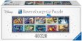 neuveden: Puzzle Disney Nezapomenutelné příběhy 40.320 dílků