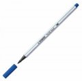 neuveden: Fixa STABILO Pen 68 brush modrá ultramarín