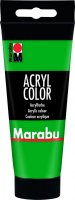 neuveden: Marabu Acryl Color akrylová barva - sytě zelená 100 ml