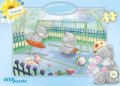 neuveden: Puzzle 80 Me to You - Na houpačce