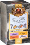 neuveden: BASILUR All Natural Earl Grey Assorted 20x2g