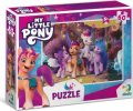 neuveden: Puzzle My Little Pony: V kouzelném lese 60 dílků