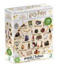 neuveden: Puzzle Harry Potter: Manuál pro kouzelníky 770 dílků
