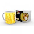 neuveden: Pokémon keramický hrnek 320 ml - Pikachu Evolve