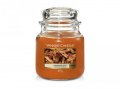 neuveden: YANKEE CANDLE Cinnamon Stick svíčka 411g