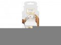 neuveden: YANKEE CANDLE Soft Blanket vůně do auta visačka papírová