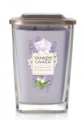 neuveden: YANKEE CANDLE Sea Salt & Lavender svíčka 553g, 2 knoty